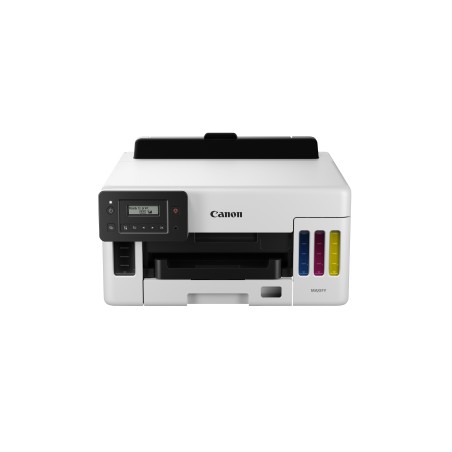 Canon MAXIFY GX5050 - High-Performance All-in-One Black Printer for Professional Quality Prints